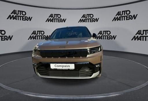 Gebraucht Jeep Compass 156 kW (213 PS) 2026 Grau SUV