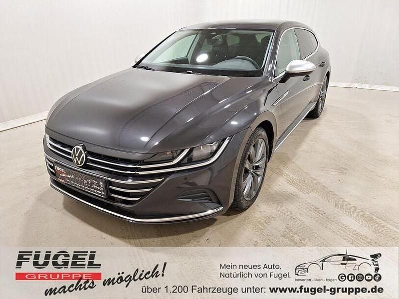 Gebraucht VW Arteon Elegance 150 PS (110 kW) 2023 Mangangrau metallic Limousine