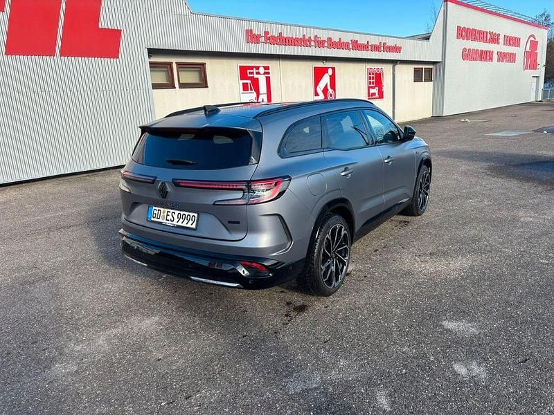 Gebraucht Renault Espace 200 PS (147 kW) 2024 Grau SUV