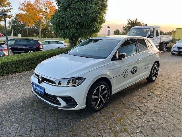 Gebraucht VW Polo Move 110 PS (80 kW) 2024 Weiß Limousine