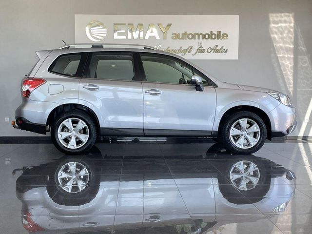 Gebraucht Subaru Forester Exclusive+ 147 PS (108 kW) 2013 Silber SUV