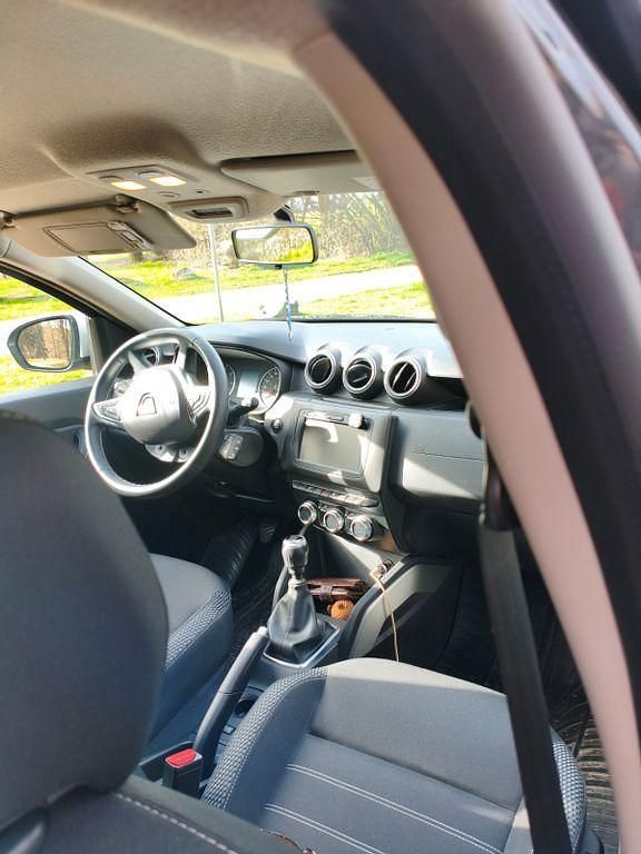 Gebraucht Dacia Duster Anniversary 131 PS (96 kW) 2019 Grau SUV