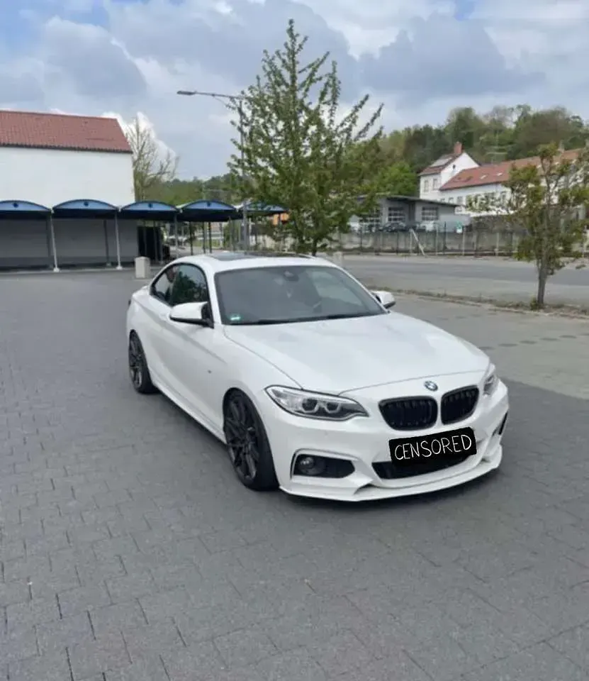 Gebraucht BMW 225 M Sport 224 PS (164 kW) 2015 Coupé