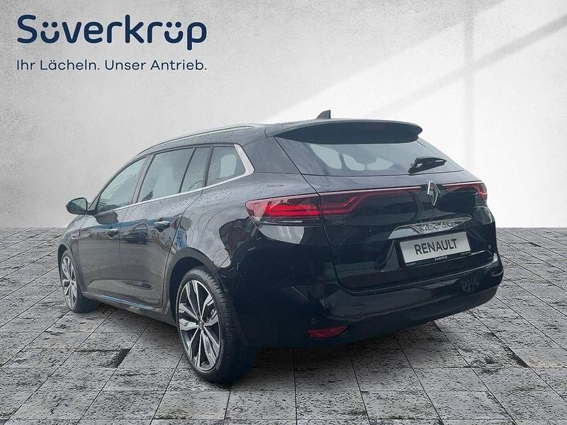 Gebraucht Renault Mégane IV Techno 140 PS (102 kW) 2024 Schwarz Limousine