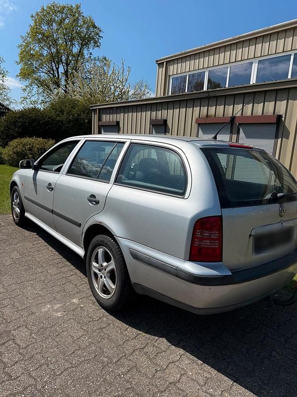 Second-hand Skoda Octavia 90 CP (66 kW) 2000 Break