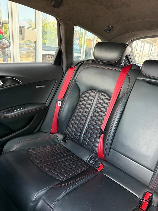 Schwarz Gebraucht 2016 Audi RS6 Kombi | 39.500 € (Guter Preis) - Bild 1/4