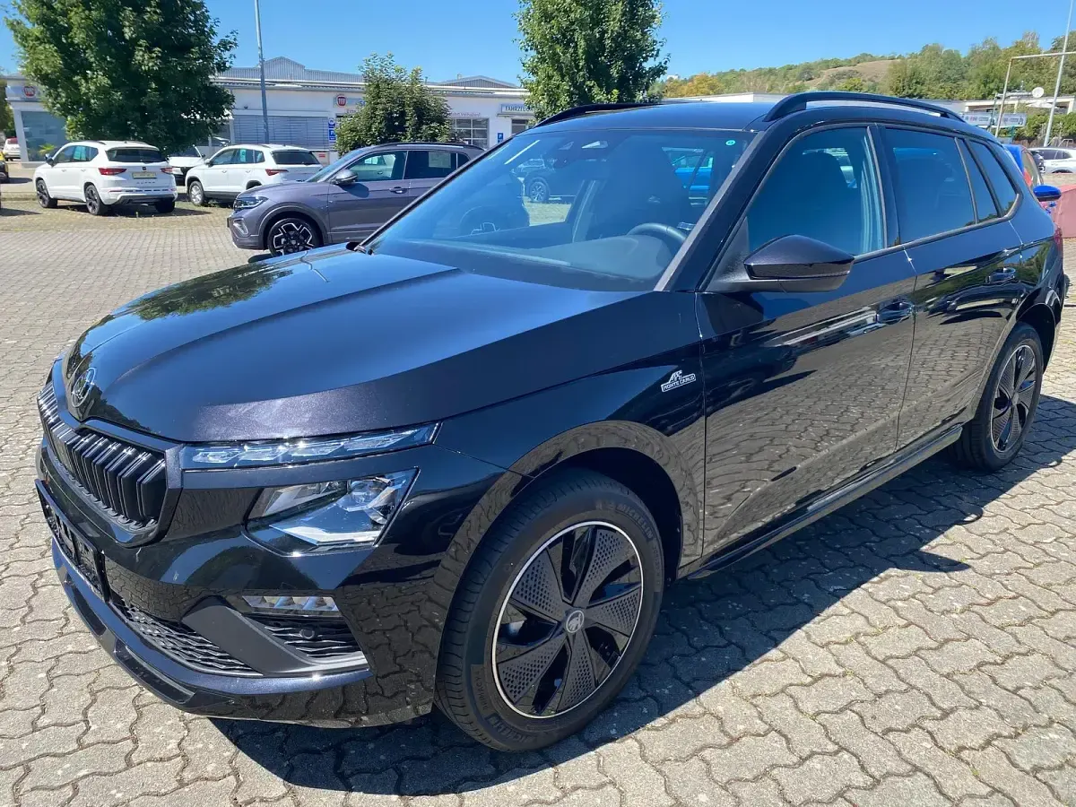 Gebraucht Skoda Kamiq Monte Carlo 150 PS (110 kW) 2026 SUV