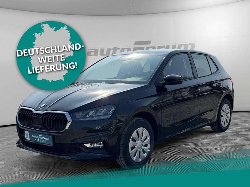 Schwarzmagic perleffekt Gebraucht 2025 Skoda Fabia Selection Limousine | 18.770 € (Fairer Preis) - Bild 1/4