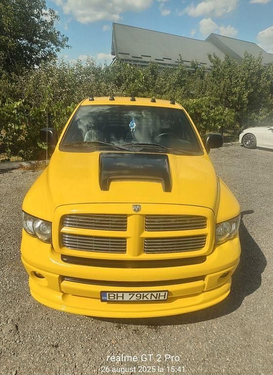 Gebraucht Dodge Ram 344 PS (253 kW) 2005 Gelb Pickup