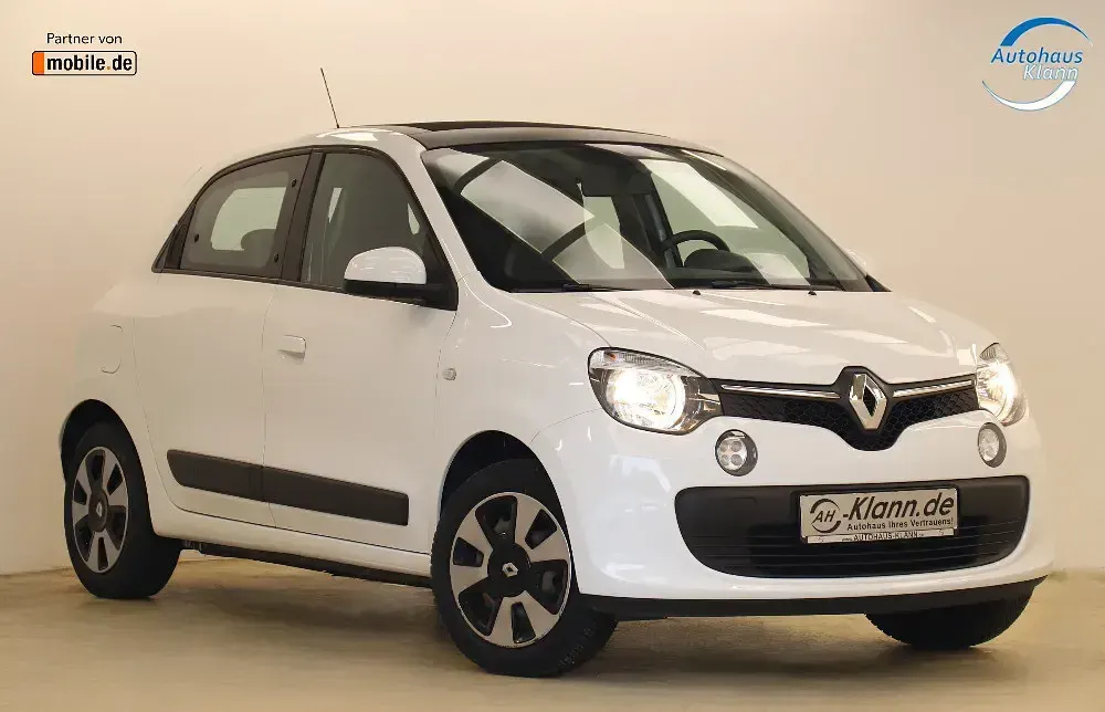 Gebraucht Renault Twingo Liberty 71 PS (52 kW) 2015 Weiß Kleinwagen