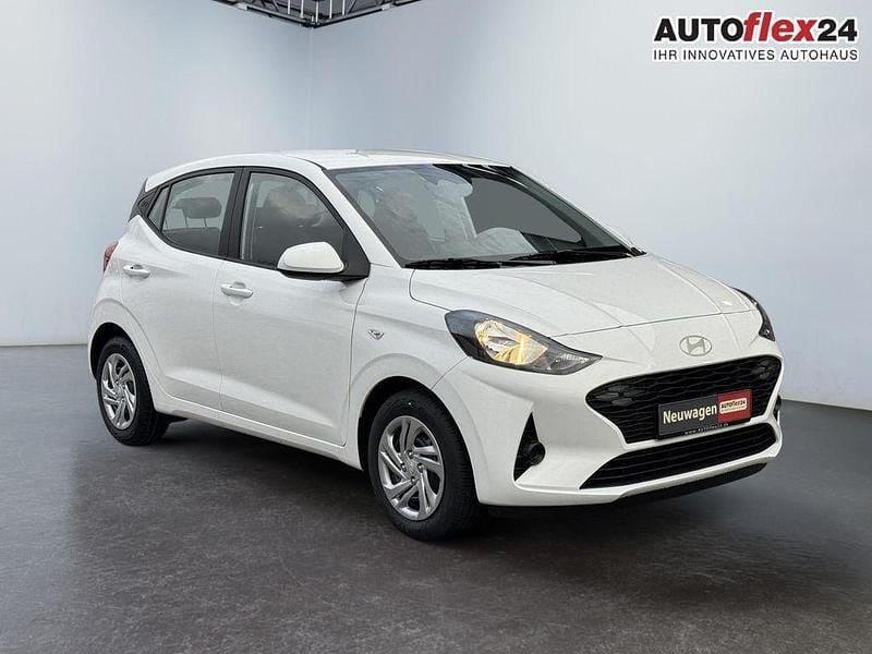 Neu Hyundai i10 79 PS (58 kW) 2026 Weiß Kleinwagen