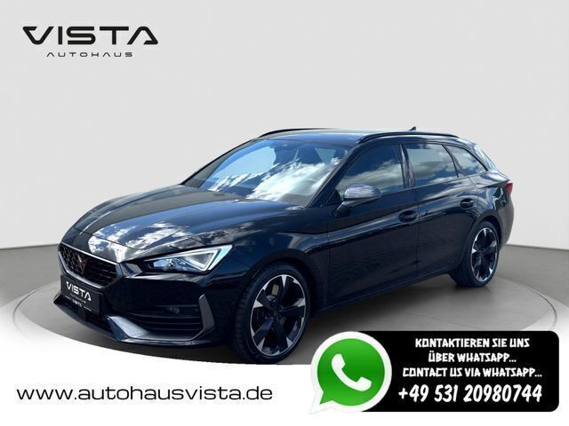 Schwarz Gebraucht 2022 Cupra Leon Limousine | 25.400 € (Fairer Preis) - Bild 1/4