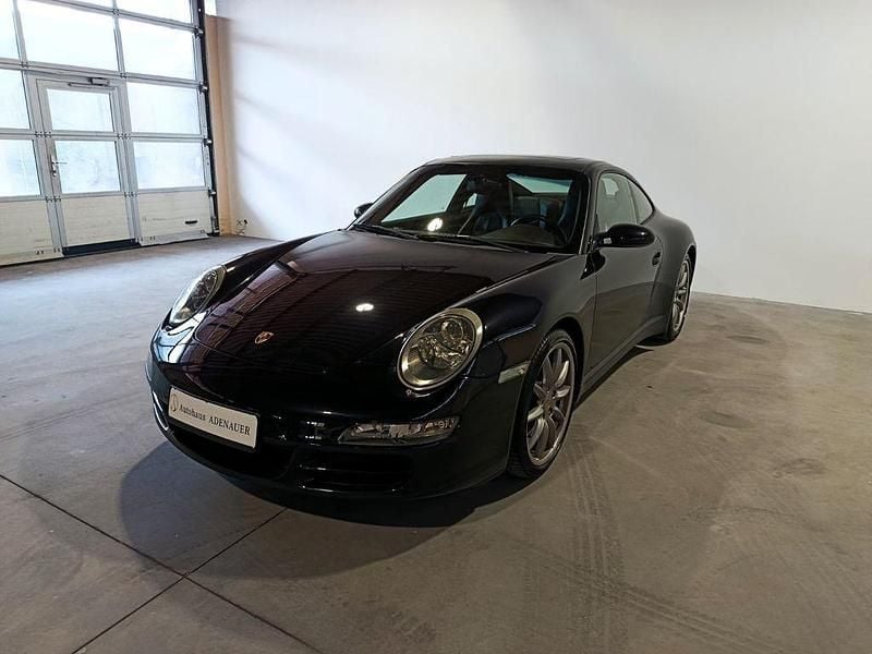Gebraucht Porsche 911 Carrera 4S 355 PS (261 kW) 2006 Schwarz Coupé