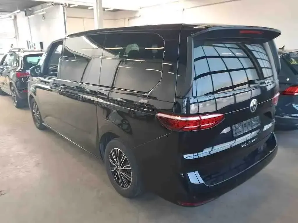 Brugt VW Multivan 150 HK (110 kW) 2023 Sort MPV