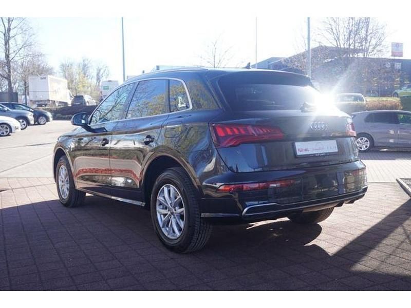 Gebraucht Audi Q5 252 PS (185 kW) 2020 Grau (metallic) SUV