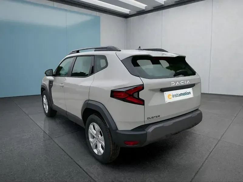 Neu Dacia Duster Expression 140 PS (102 kW) 2026 Schwarz SUV