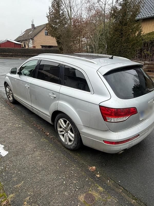 Gebraucht Audi Q7 S-Line 349 PS (256 kW) 2006 Silber SUV