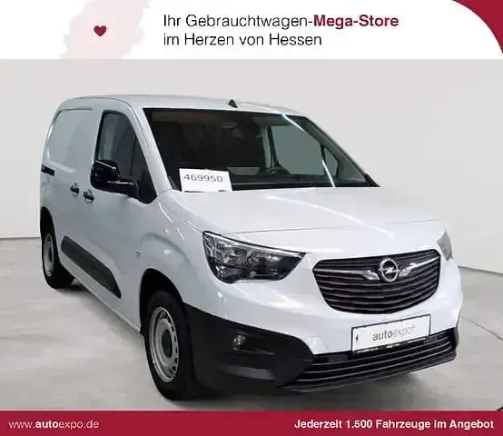 Gebraucht Opel Combo 102 PS (75 kW) 2024 Van / Kleinbus