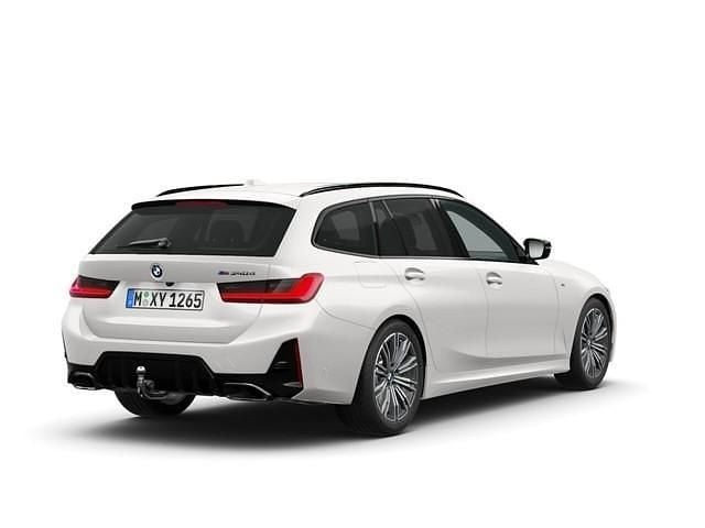 Neu Alpina D3 355 PS (261 kW) 2025 Blau Limousine