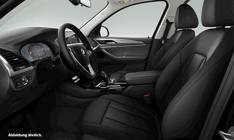 Gebraucht BMW X3 Advantage 292 PS (214 kW) 2021 Schwarz SUV