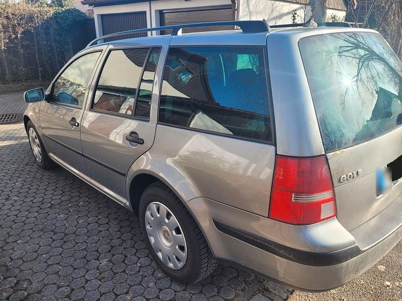 Gebraucht VW Golf IV Ocean 116 PS (85 kW) 2005 Grau Kombi