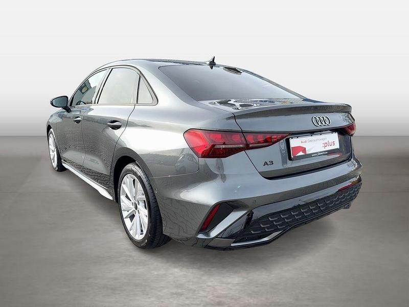 Gebraucht Audi A3 S-Line 150 PS (110 kW) 2025 Daytonagrau perleffekt Limousine