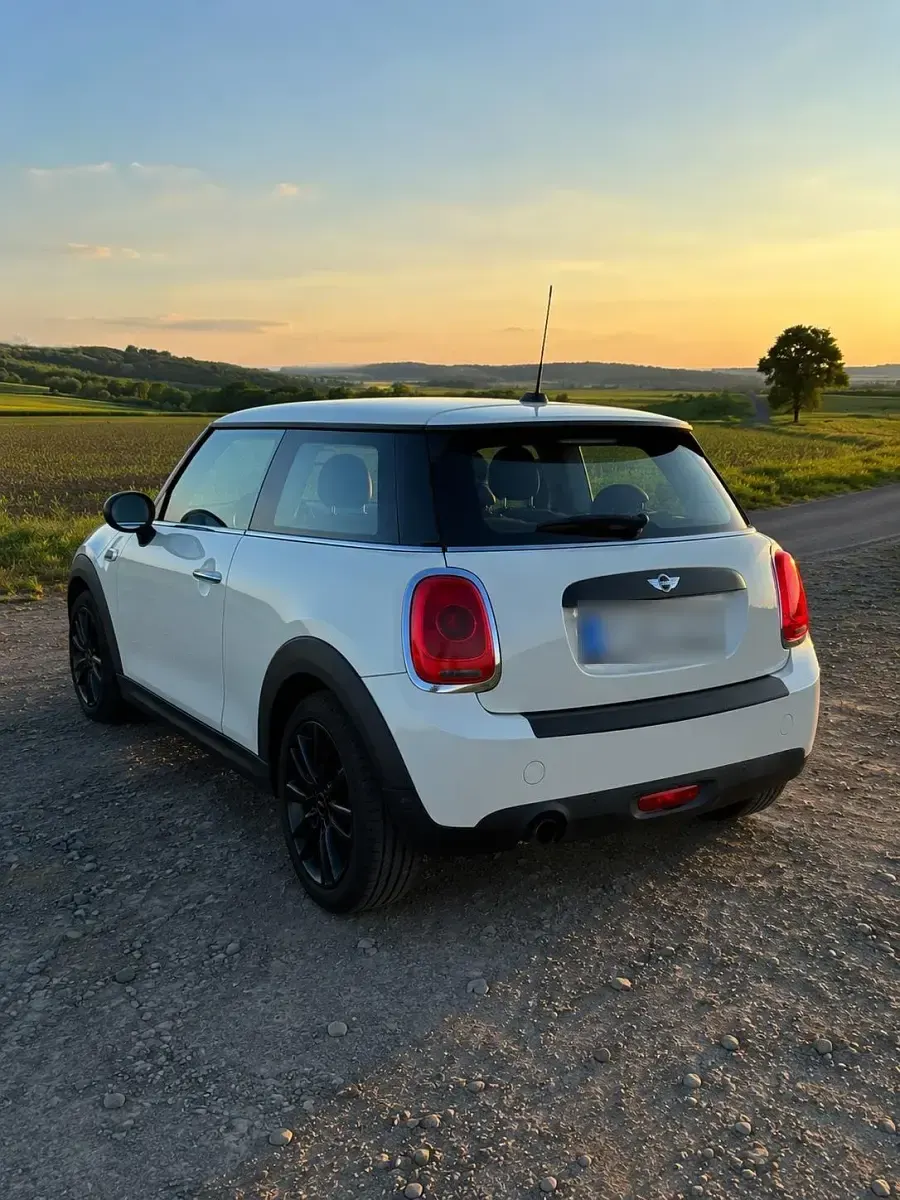 Occasion Mini ONE Pepper 102 PK (75 kW) 2017 Wit Hatchback