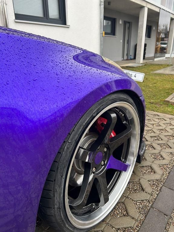 Gebraucht Nissan 350Z Pack 280 PS (205 kW) 2004 Orange Coupé