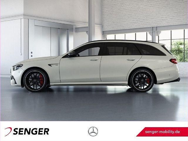 Gebraucht 2022 Mercedes E63S AMG AMG Kombi | 92.800 € (Teuer) - Bild 1/4