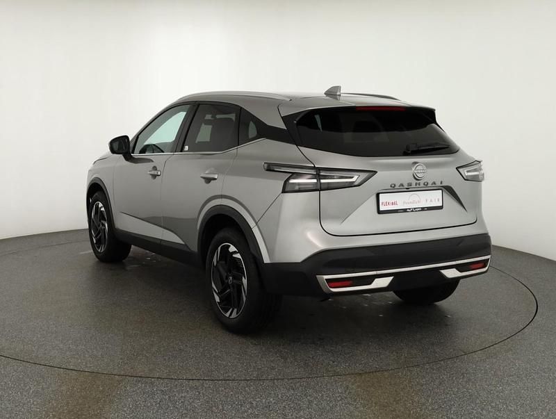 Gebraucht Nissan Qashqai N-Connecta 158 PS (116 kW) 2025 Grau SUV