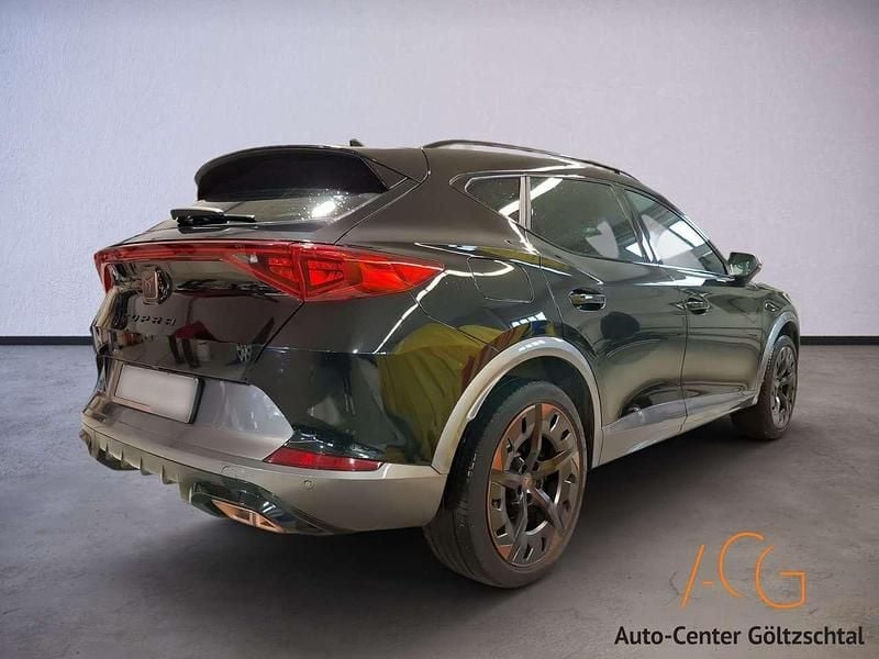 Gebraucht Cupra Formentor VZ 245 PS (180 kW) 2022 Schwarz SUV