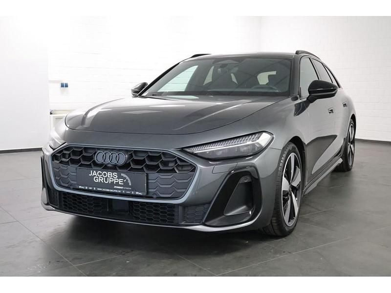 Gebraucht Audi A5 S-Line 204 PS (150 kW) 2025 Grau Kombi