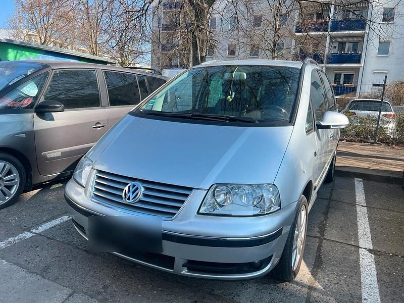 Gebraucht VW Sharan 140 PS (102 kW) 2006 Grau Van / Kleinbus