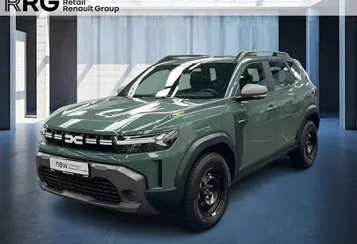 Gebraucht Dacia Duster Expression 131 PS (96 kW) 2025 Grau SUV