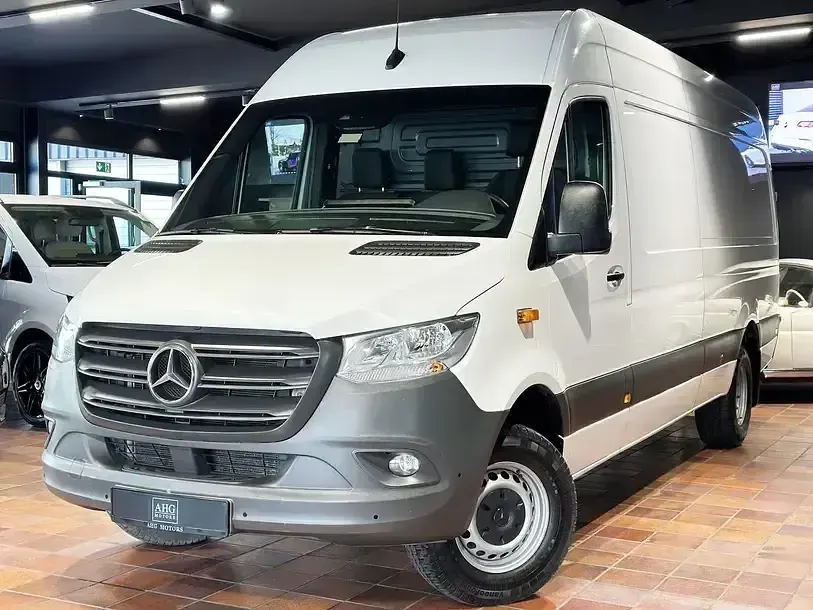 Brugt Mercedes Sprinter 2022 Andere Van