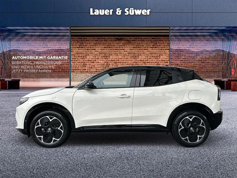 Neu Alfa Romeo Junior Ti 145 PS (106 kW) 2025 Weiß SUV