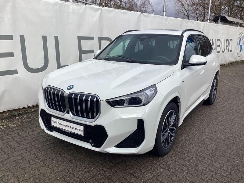 Gebraucht BMW X1 Performance 163 PS (119 kW) 2025 Weiss SUV