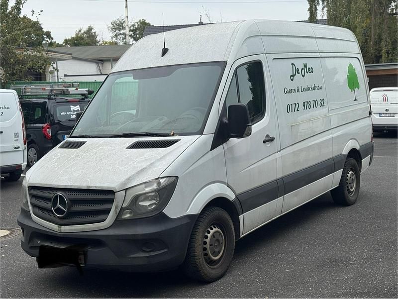 Weiß Gebraucht 2017 Mercedes Sprinter Van | 14.950 € - Bild 1/4