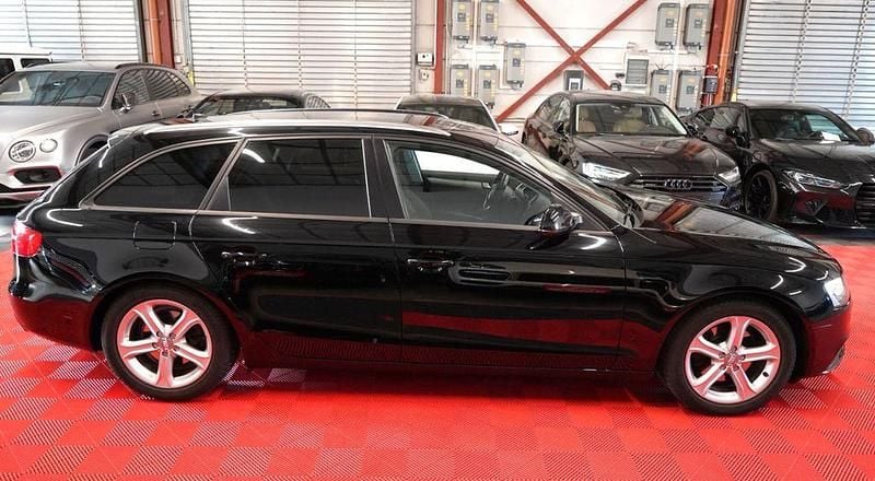 Usata Audi A4 Ambition 170 CV (125 kW) 2014 Nero Station wagon