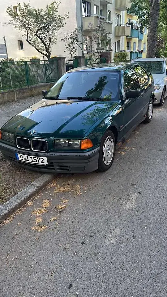 Gebraucht BMW 316 102 PS (75 kW) 1995 Limousine