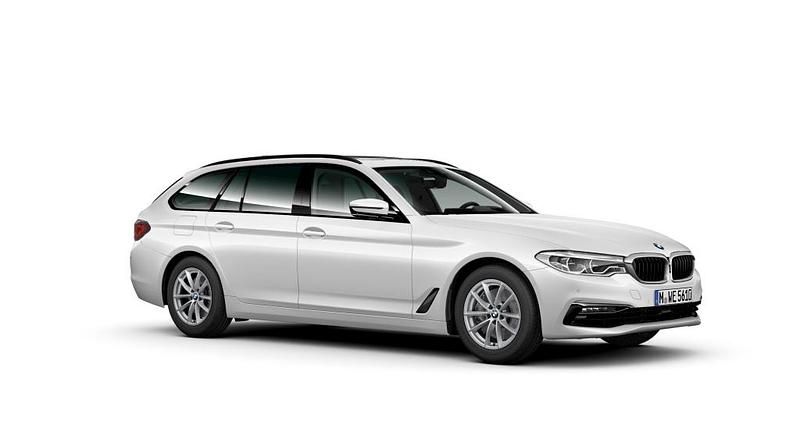 Second-hand BMW 540 Efficient Dynamics 340 CP (250 kW) 2026 Break