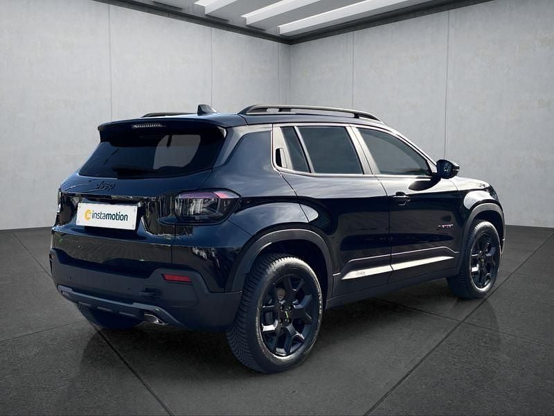 Neu Jeep Avenger 145 PS (106 kW) 2026 Schwarz SUV
