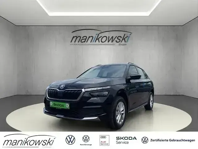 Gebraucht Skoda Kamiq Style 110 PS (80 kW) 2023 SUV