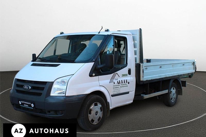 Second-hand Ford Transit 140 CP (102 kW) 2011 Alb Berlinǎ