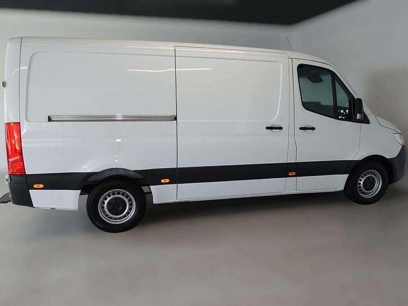 Gebraucht Mercedes Sprinter 143 PS (105 kW) 2019 Weiß Van