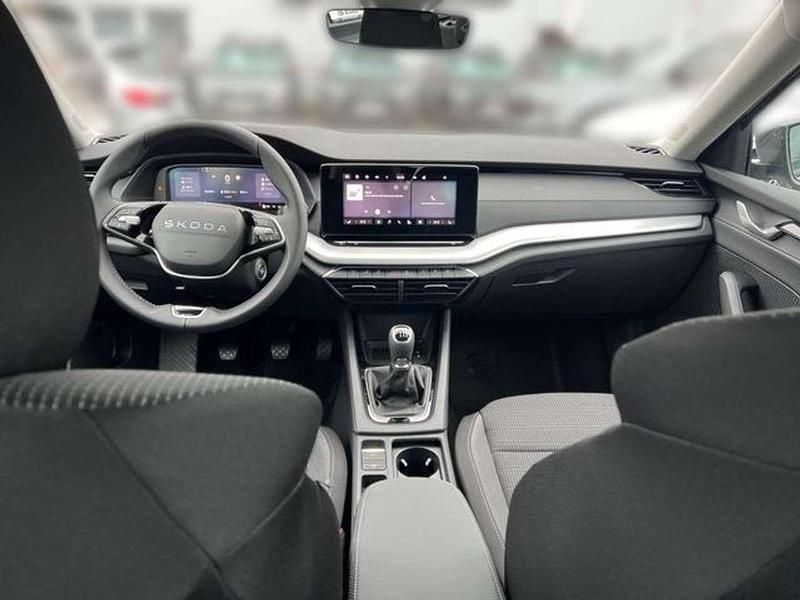 Neu Skoda Octavia Selection 150 PS (110 kW) 2025 Weiß Kombi