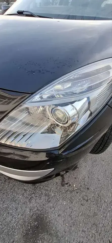 Gebraucht Renault Scénic III Luxe 150 PS (110 kW) 2009 Kombi