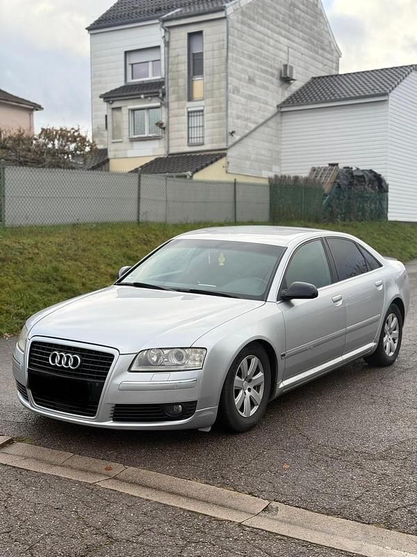 Gebraucht 2007 Audi A8 Limousine | 3.800 € (Superpreis) - Bild 1/4