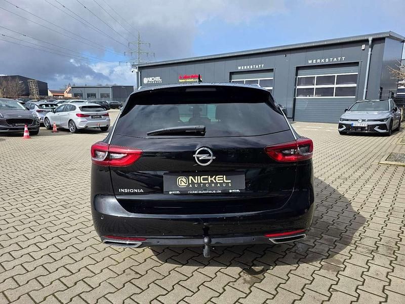 Gebraucht Opel Insignia Ultimate 174 PS (127 kW) 2023 Schwarz Limousine