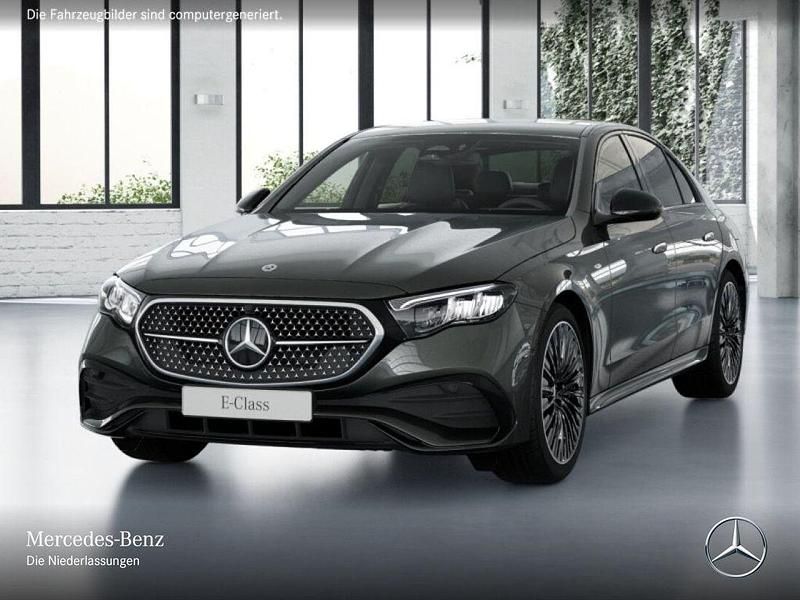 Gebraucht Mercedes E300 AMG 204 PS (150 kW) 2024 Grau Limousine